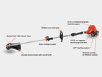 Echo PAS-225SB Pro Attachment Series Powerhead & Trimmer Attachment | 21.2cc