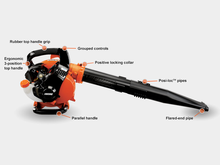Echo PB-255LN Handheld Blower