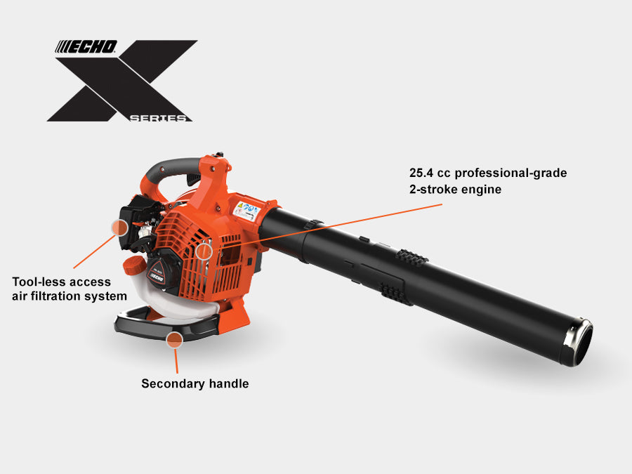 Echo PB-2620 Handheld Blower