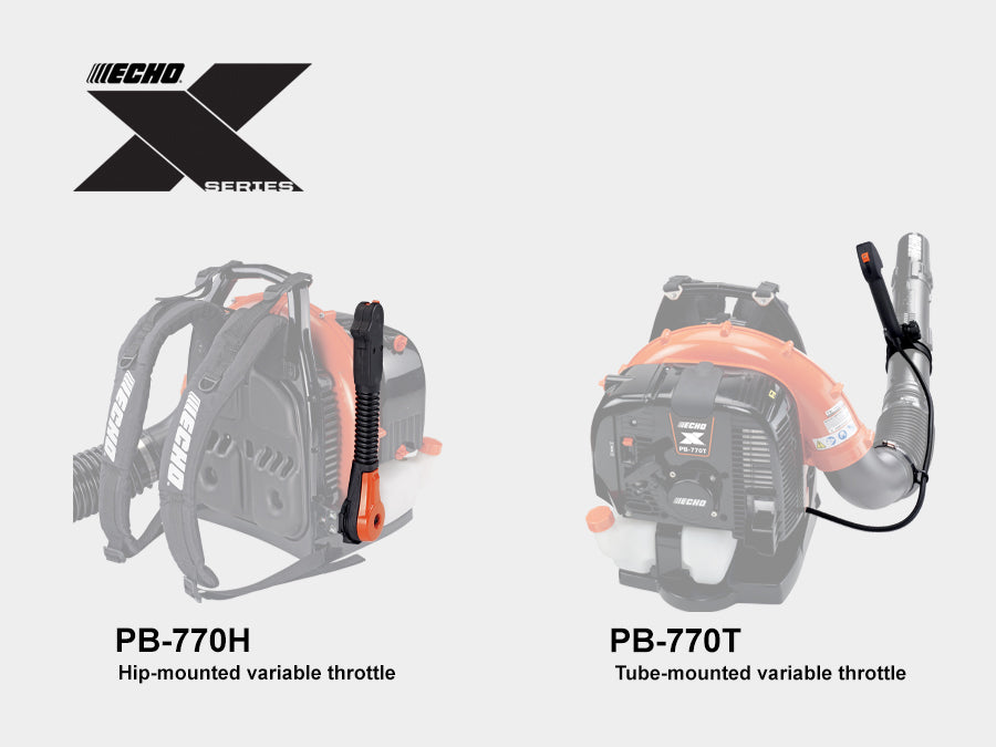 Echo PB-770H Backpack Blower