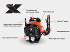 Echo PB-770H Backpack Blower