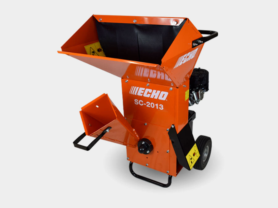 Echo SC-2013 Chipper/Shredder | 208cc