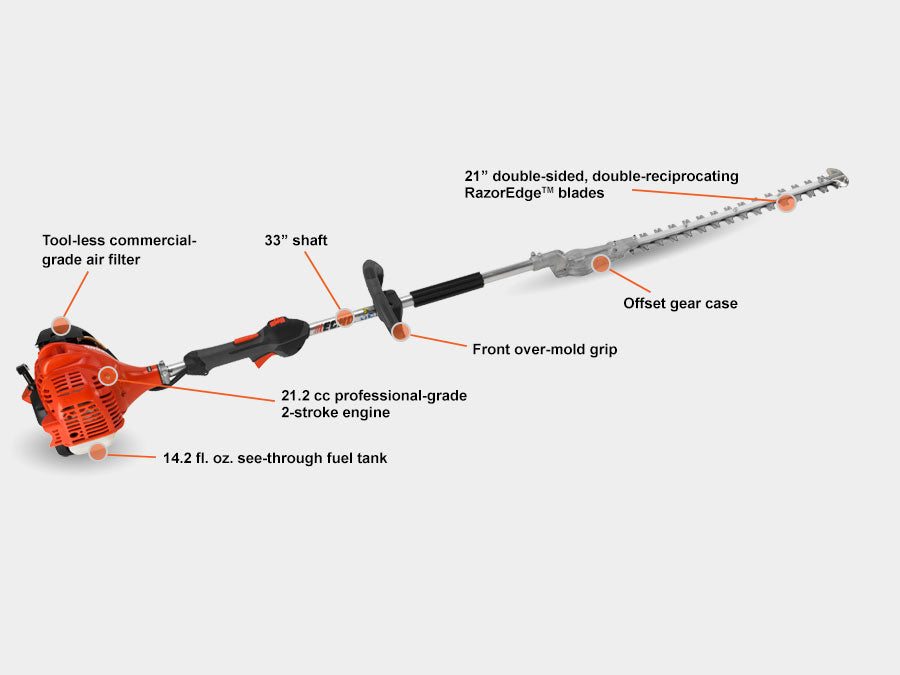 Echo SHC-225 Hedge Trimmer