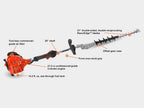 Echo SHC-225S Hedge Trimmer