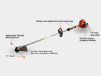Echo SRM-2320T Straight Shaft Trimmer | 21.2cc