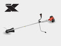 Echo SRM-2620U Straight Shaft Brushcutter | Bike Handle | 25.4cc | X-Series