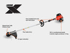 Echo SRM-3020T Straight Shaft Trimmer | 21.3cc | X-Series