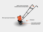 Echo TC-210 Tiller/Cultivator