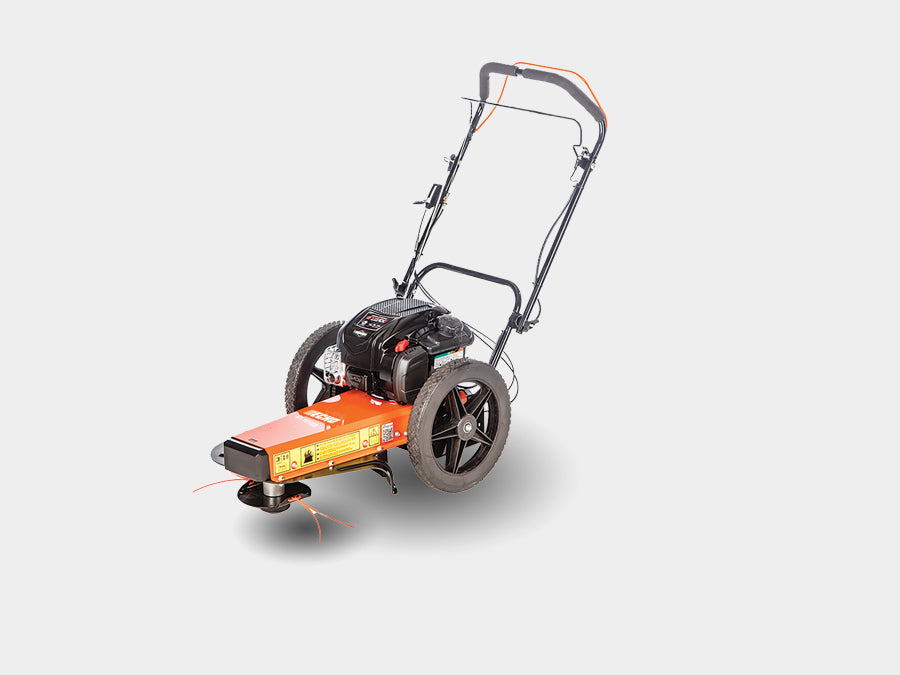 Echo WT-1610TSP Wheeled Trimmer | 163cc Briggs, Self Proppeled