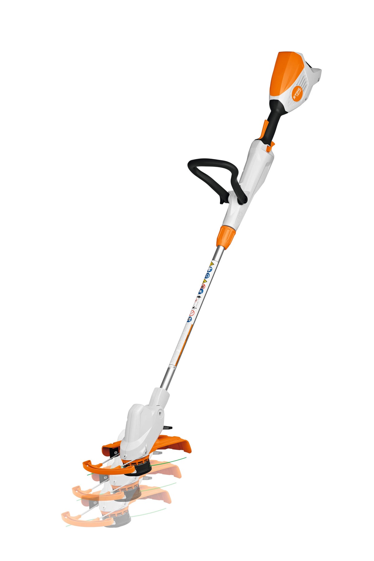 Stihl FSA 50 Battery Powered Trimmer | Includes AK 10 Battery & AL 101 Charger
