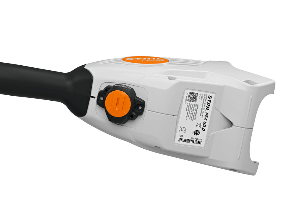 Stihl FSA 50 Battery Powered Trimmer | Includes AK 10 Battery & AL 101 Charger