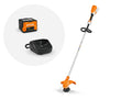 Stihl FSA 60 R Battery Powered Grass Trimmer | Includes AK 20 Battery & AL 101 Charger