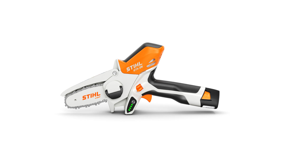 Stihl GTA 26 Battery Powered Hand Pruner | Set Includes AS 2 Battery & AL 1 Charger
