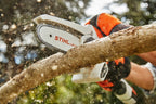Stihl GTA 26 Battery Powered Hand Pruner | Set Includes AS 2 Battery & AL 1 Charger