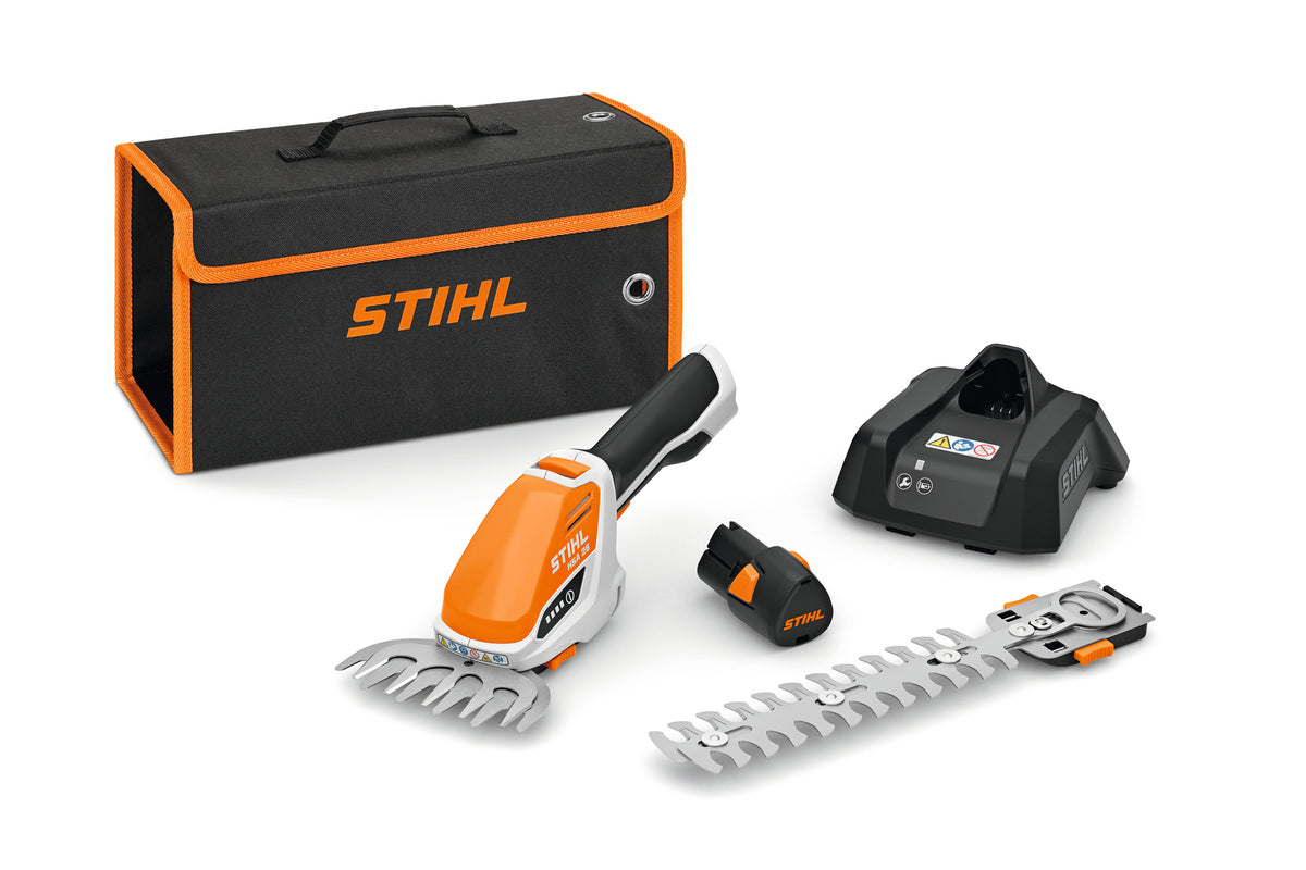 Stihl HSA 26 Battery Powered Hedge Shear | Set includes AS 2 Battery & AL 1 Charger