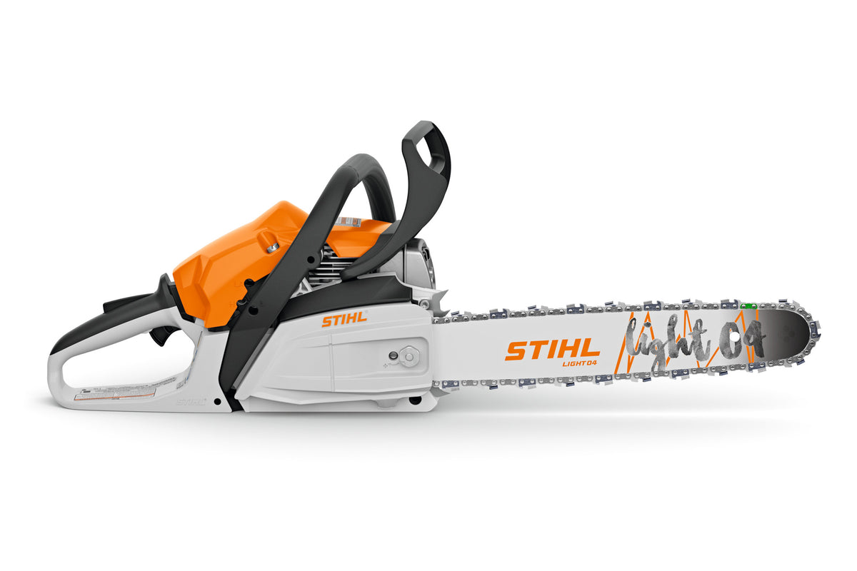 Stihl MS 182 Gas Chainsaw | 16" Guide Bar 3/8" Pitch .050" Gauge