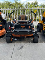 Scag SLS Zero Turn Mower | Briggs & Stratton PXi engine