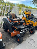 Scag SLS Zero Turn Mower | Briggs & Stratton PXi engine