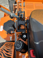 Scag Turf Tiger II Zero Turn Mower | Up to 72" Deck & 40 HP