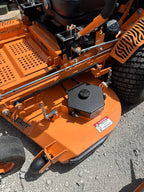 Scag Turf Tiger II Zero Turn Mower | Up to 72" Deck & 40 HP