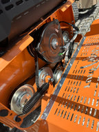 Scag Turf Tiger II Zero Turn Mower | Up to 72" Deck & 40 HP