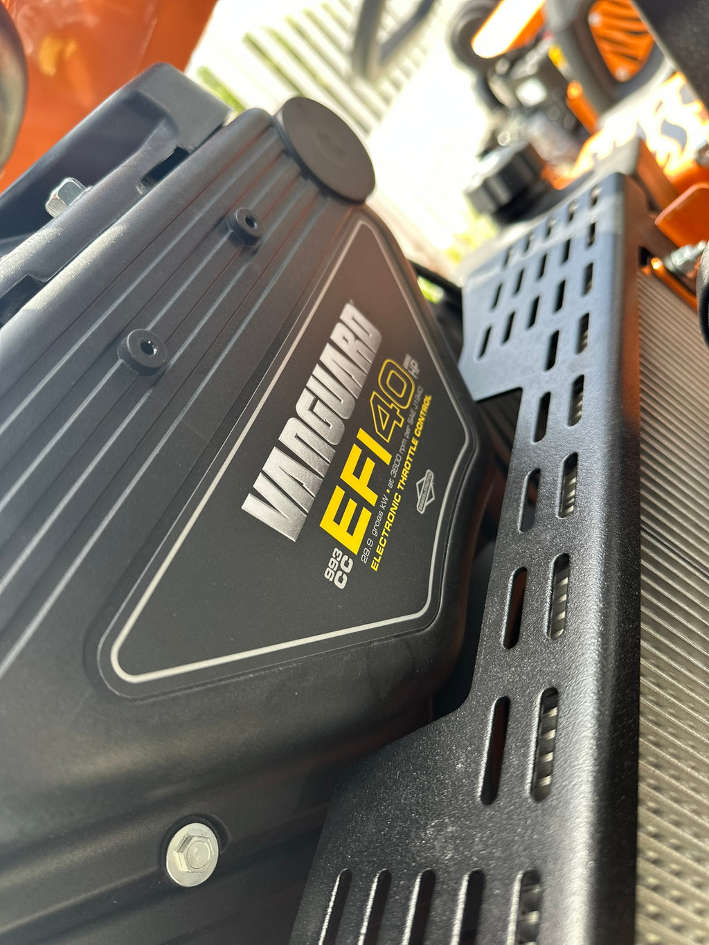 Scag Turf Tiger II Zero Turn Mower | Up to 72" Deck & 40 HP