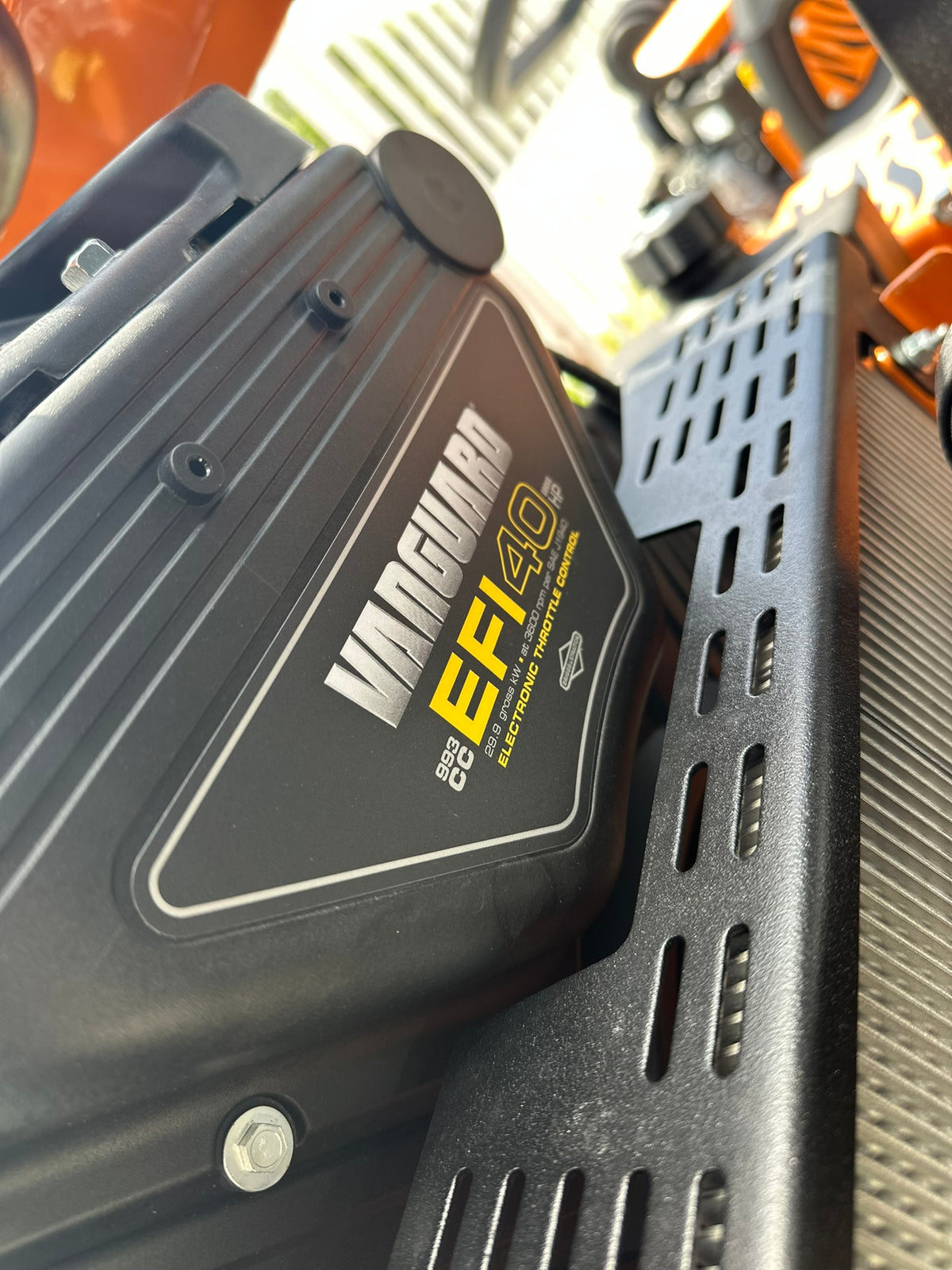 Scag Turf Tiger II Zero Turn Mower | Up to 72" Deck & 40 HP