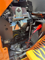 Scag Turf Tiger II Zero Turn Mower | Up to 72" Deck & 40 HP