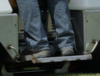 Scag Turf Storm | 30 Gallon Spreader | 23 HP Briggs Vanguard