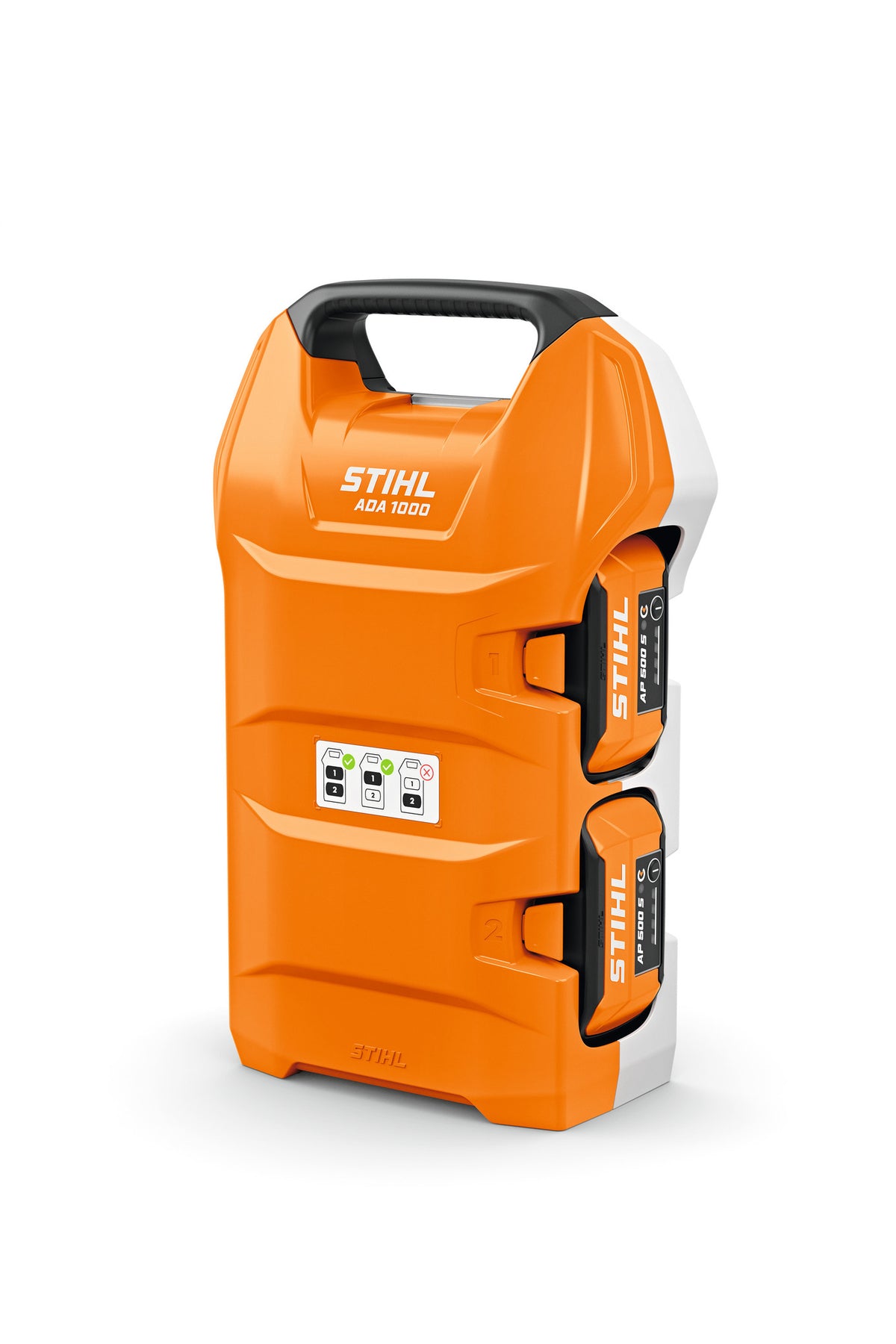 Stihl ADA 1000 | Dual Battery Adapter
