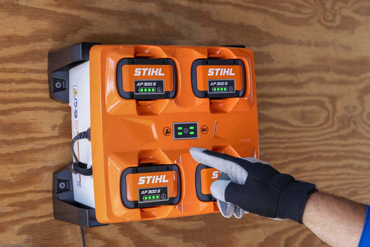 Stihl AL 301 - 4 Multi Battery Charger