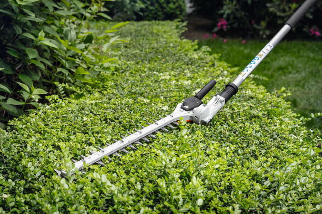 Stihl HL-KM 145° Adjustable Hedge Trimmer Attachment