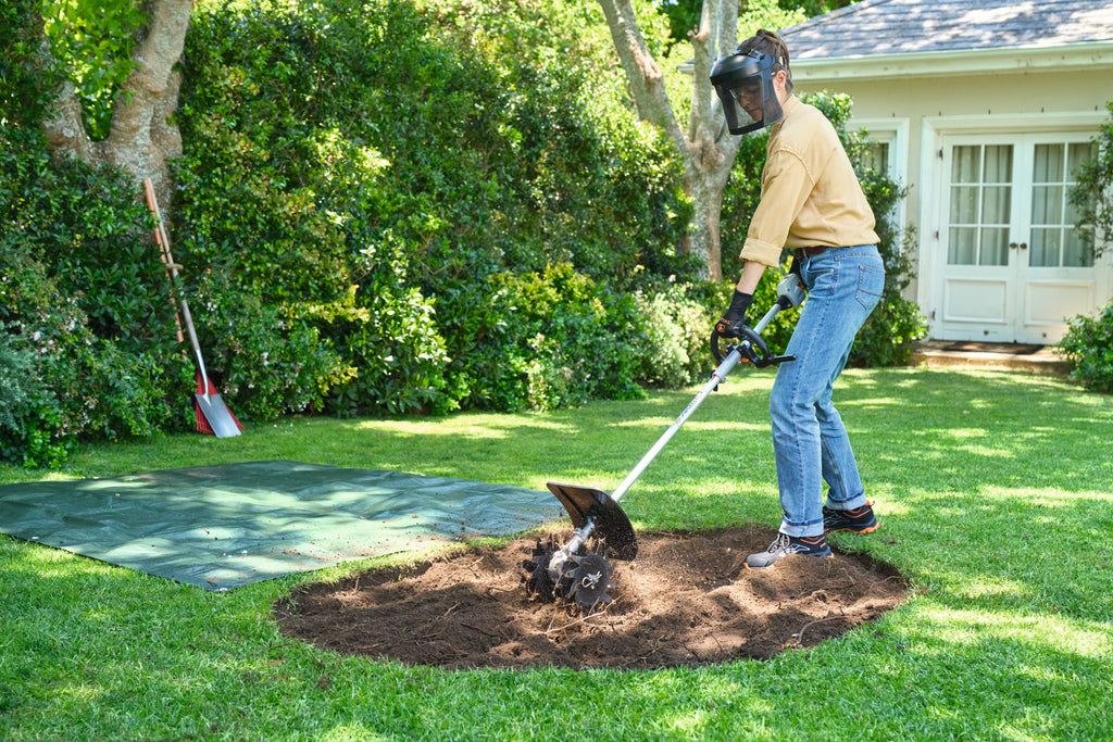 Stihl BF-KM Mini Cultivator Attachment | 4601 740 5001