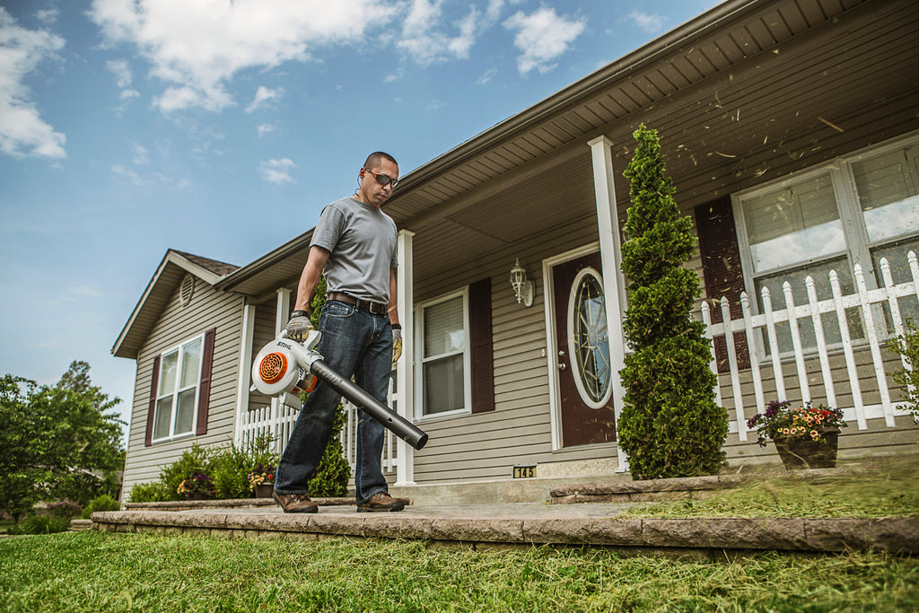 Stihl BG 50 Handheld Blower | 27.2cc, 134mph, 70dB
