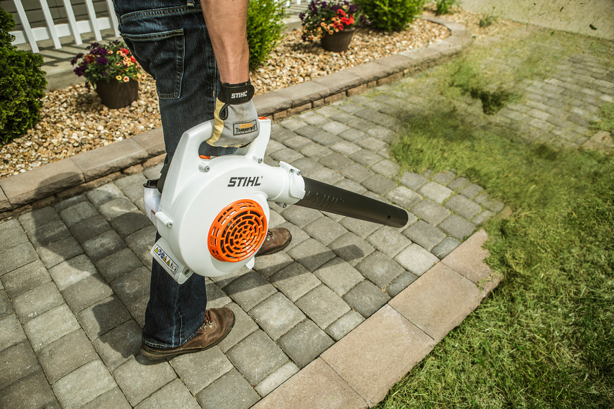 Stihl BG 50 Handheld Blower | 27.2cc, 134mph, 70dB