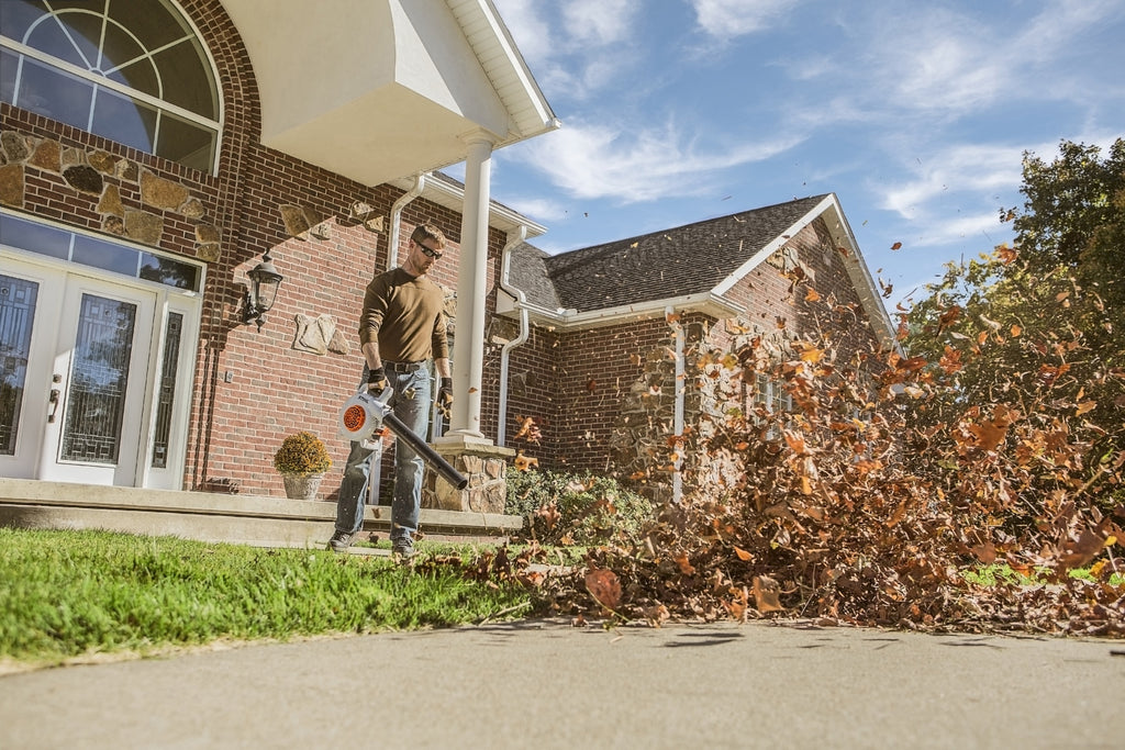 Stihl BG 50 Handheld Blower | 27.2cc, 134mph, 70dB