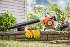 Stihl BG 50 Handheld Blower | 27.2cc, 134mph, 70dB