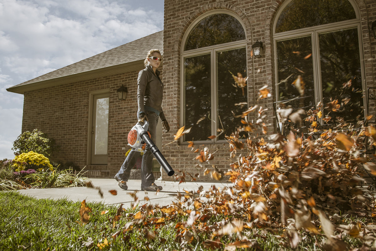Stihl BG 56 C-E Handheld Blower | 27.2cc, 143 mph, 70dB