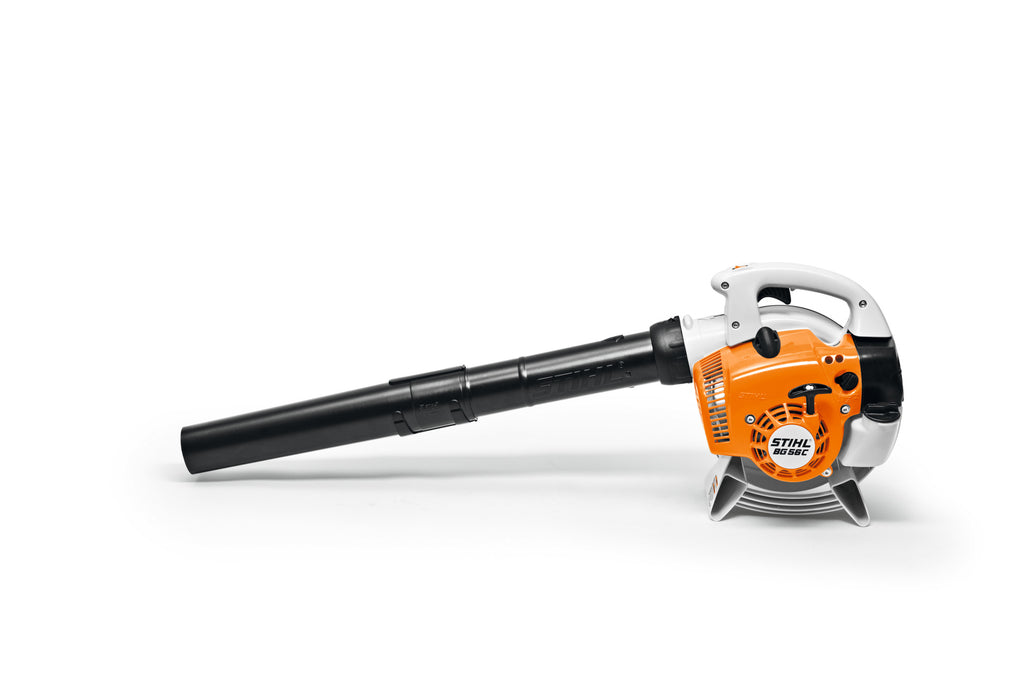 Stihl BG 56 C-E Handheld Blower | 27.2cc, 143 mph, 70dB