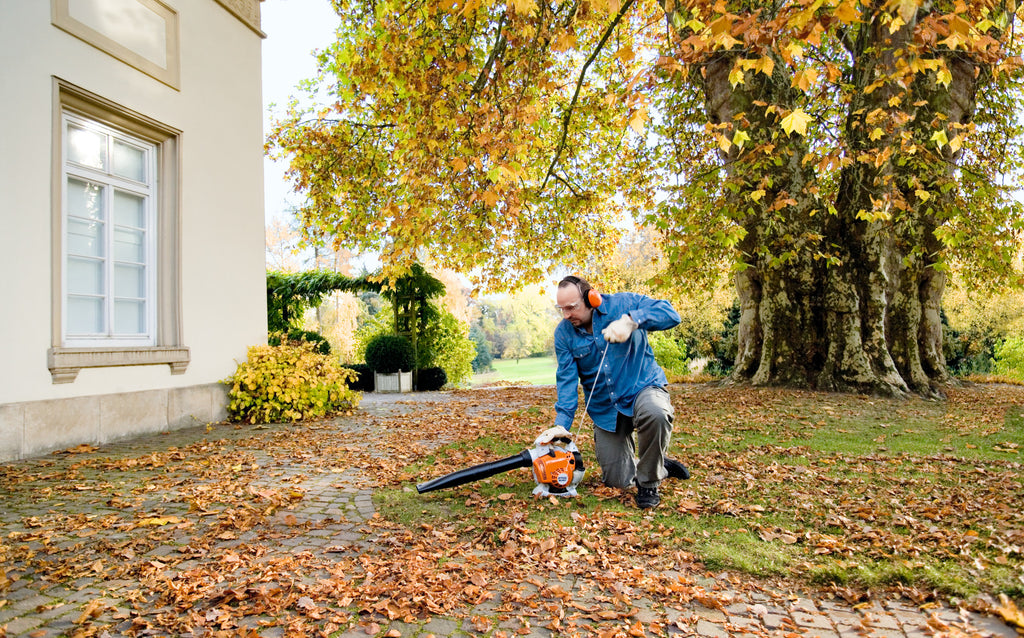 Stihl BG 86 C-E Handheld Blower | 27.2cc, 154 - 190 mph, 70dB