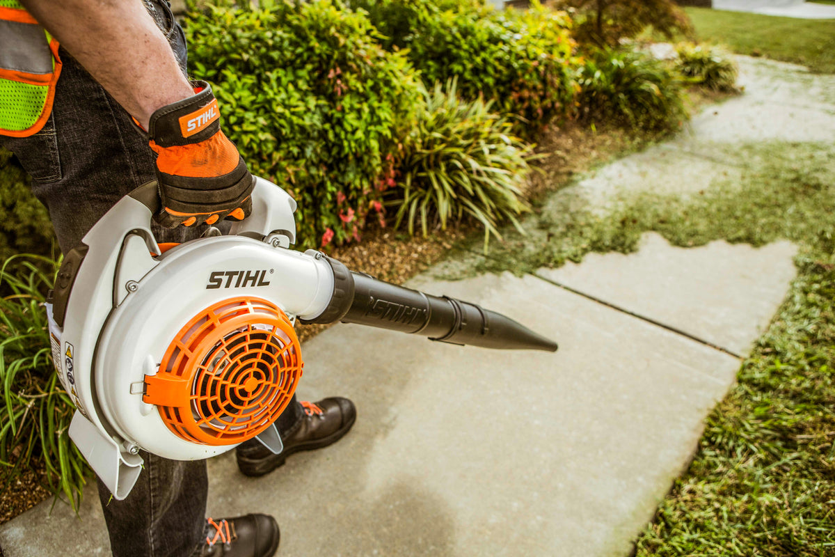 Stihl BG 86 C-E Handheld Blower | 27.2cc, 154 - 190 mph, 70dB