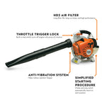 Stihl BG 86 C-E Handheld Blower | 27.2cc, 154 - 190 mph, 70dB
