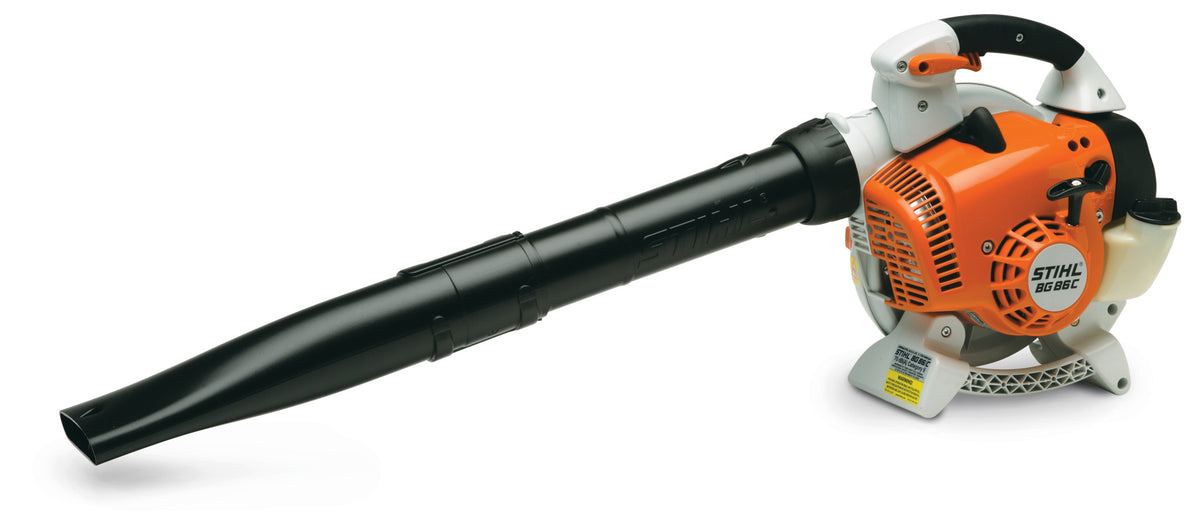 Stihl BG 86 C-E Handheld Blower | 27.2cc, 154 - 190 mph, 70dB