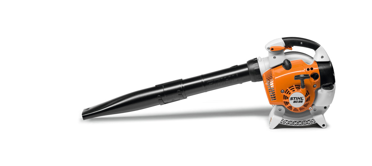 Stihl BG 86 Handheld Blower | 27.2cc, 154 - 190 mph, 70dB