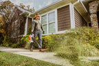 Stihl BG 86 Handheld Blower | 27.2cc, 154 - 190 mph, 70dB