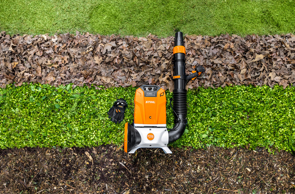 Stihl BGA 300 Battery Powered Backpack Blower | Unit Only