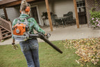 Stihl BR 200 Gas Backpack Blower