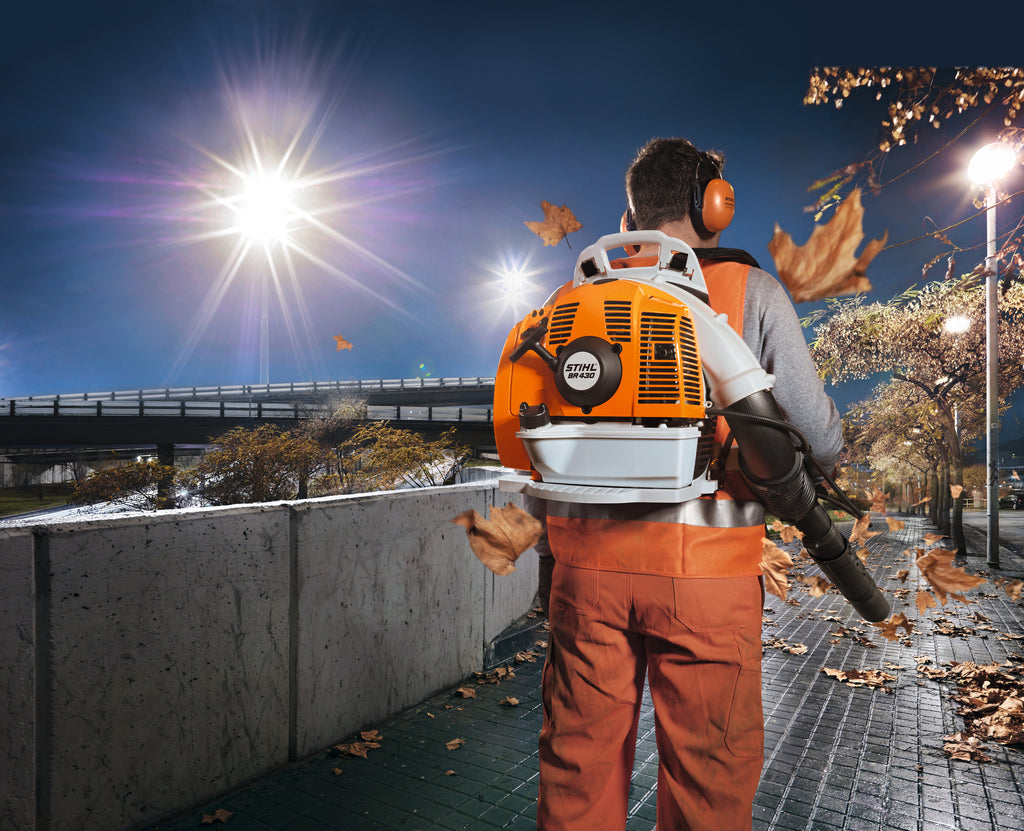 Stihl BR 430 Gas Backpack Blower