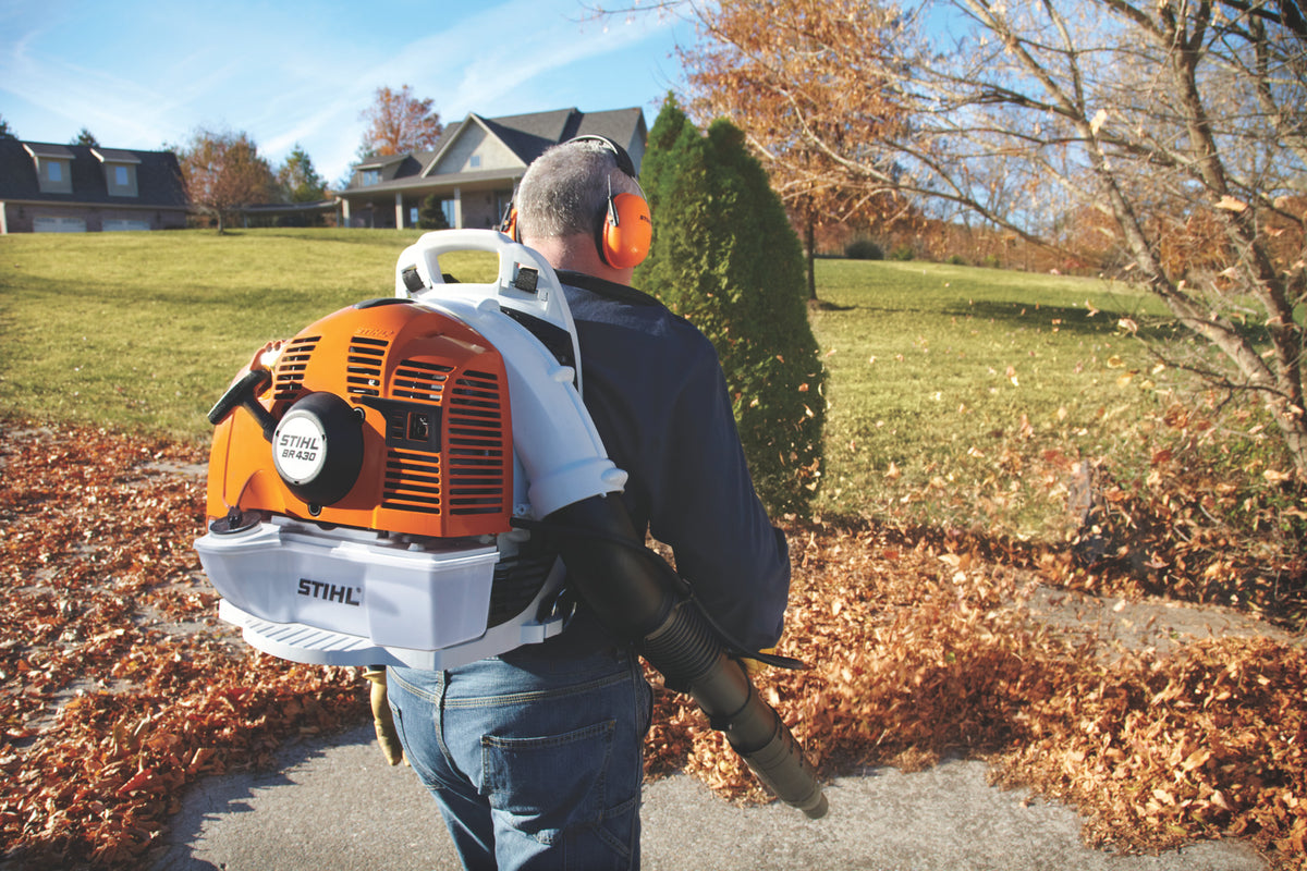 Stihl BR 430 Gas Backpack Blower