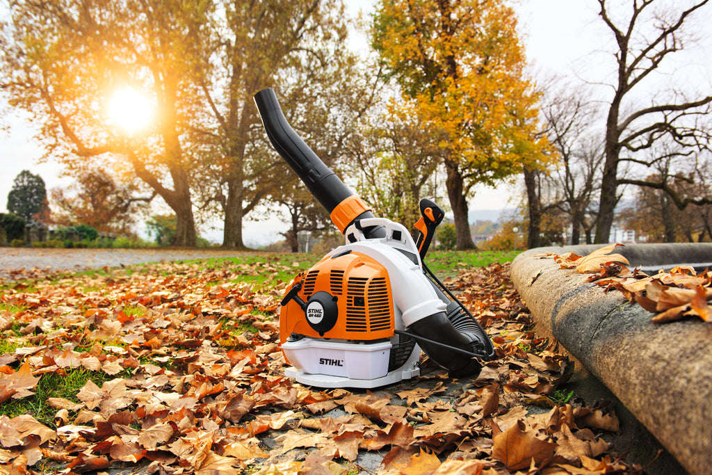 Stihl BR 450 Gas Backpack Blower